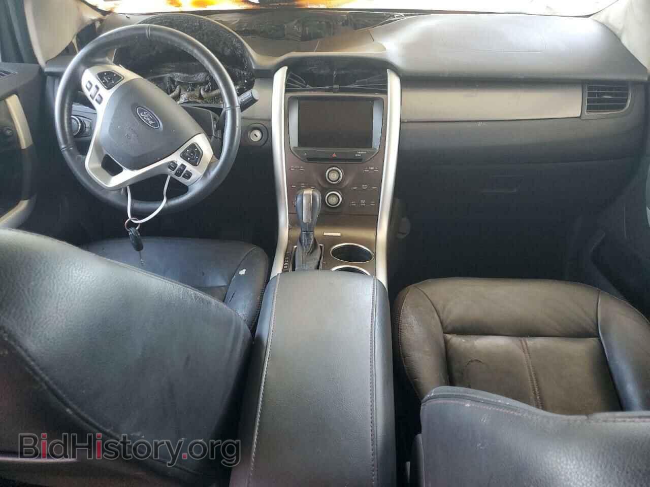 2013 FORD EDGE - VIN: 2FMDK4JC5DBC40415 - Фото 8
