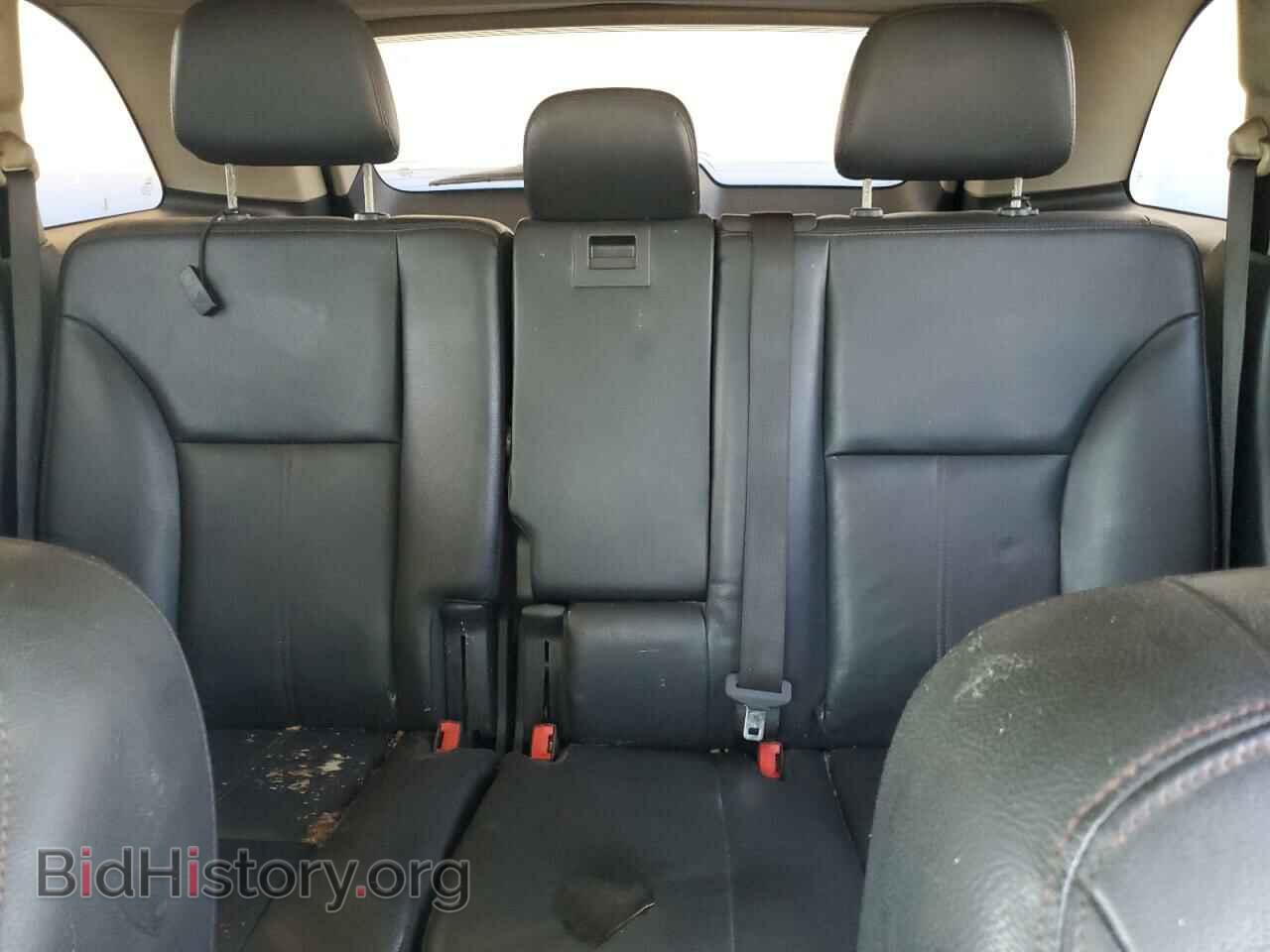 2013 FORD EDGE - VIN: 2FMDK4JC5DBC40415 - Фото 10