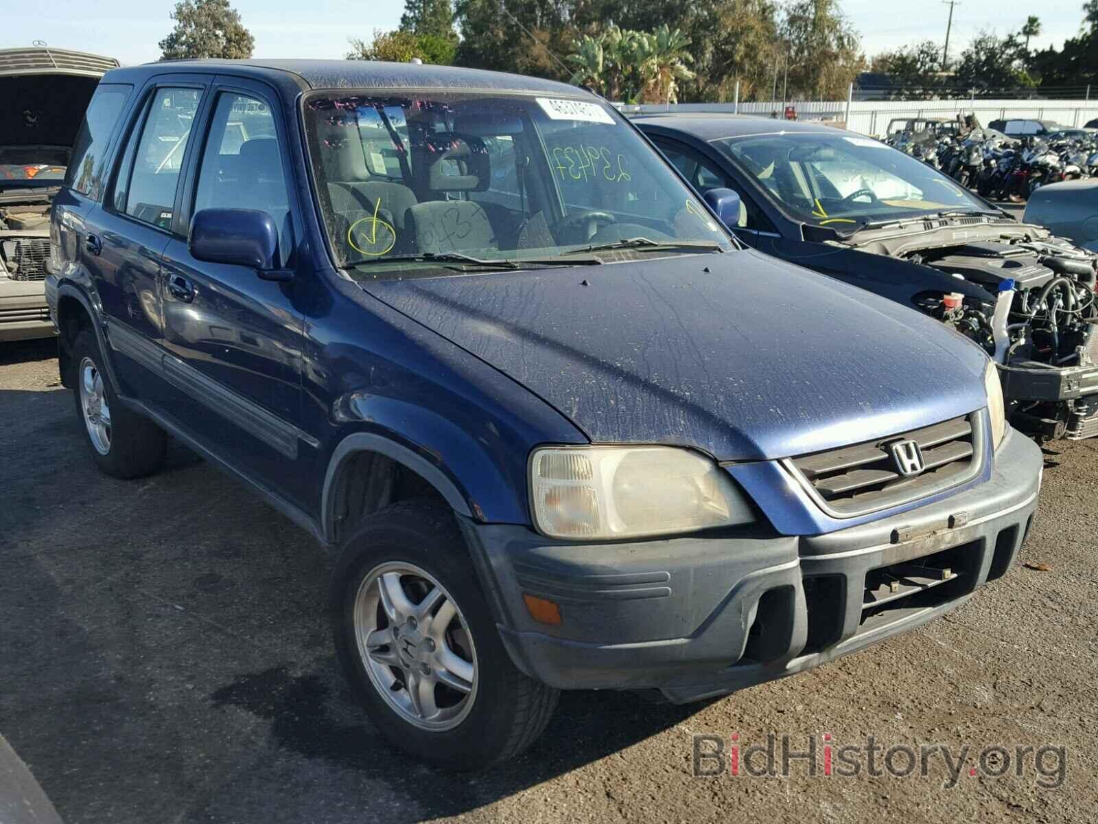 Photo JHLRD176XXC080088 - HONDA CRV 1999