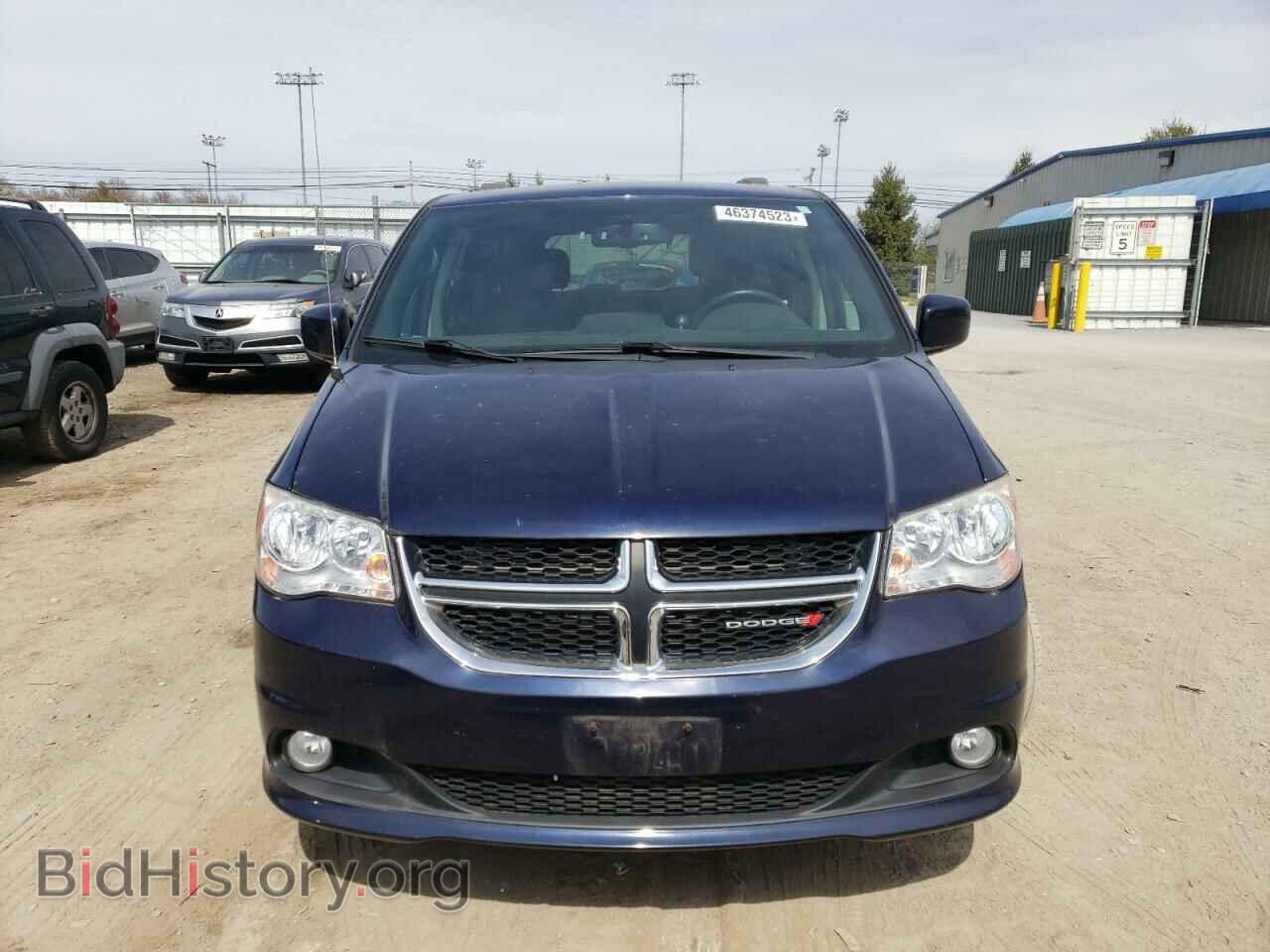 2014 DODGE CARAVAN - VIN: 2C4RDGCG8ER462901 - Фото 5