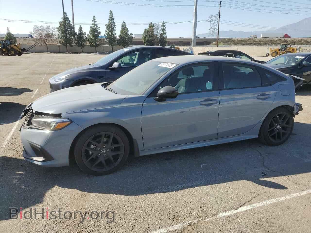 Photo 2HGFE2F58RH580408 - HONDA CIVIC 2024