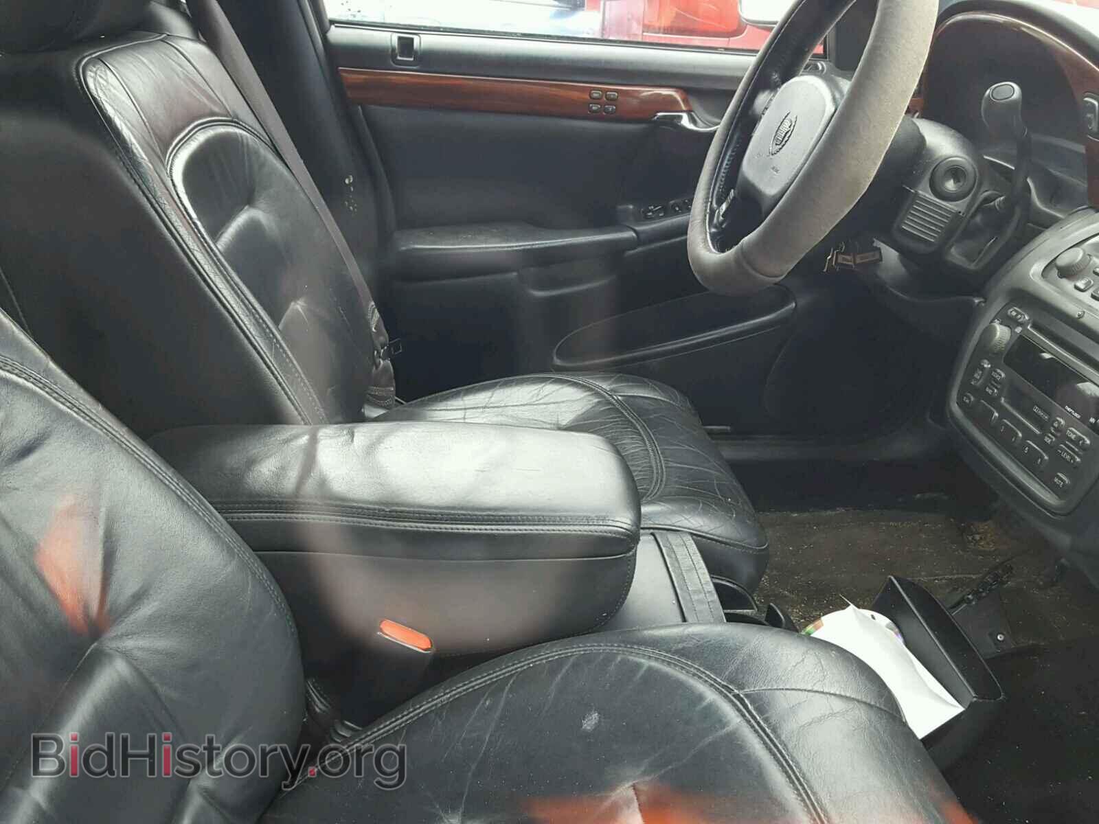 2000 CADILLAC DEVILLE - VIN: 1G6KD54Y7YU206966 - Photo 5