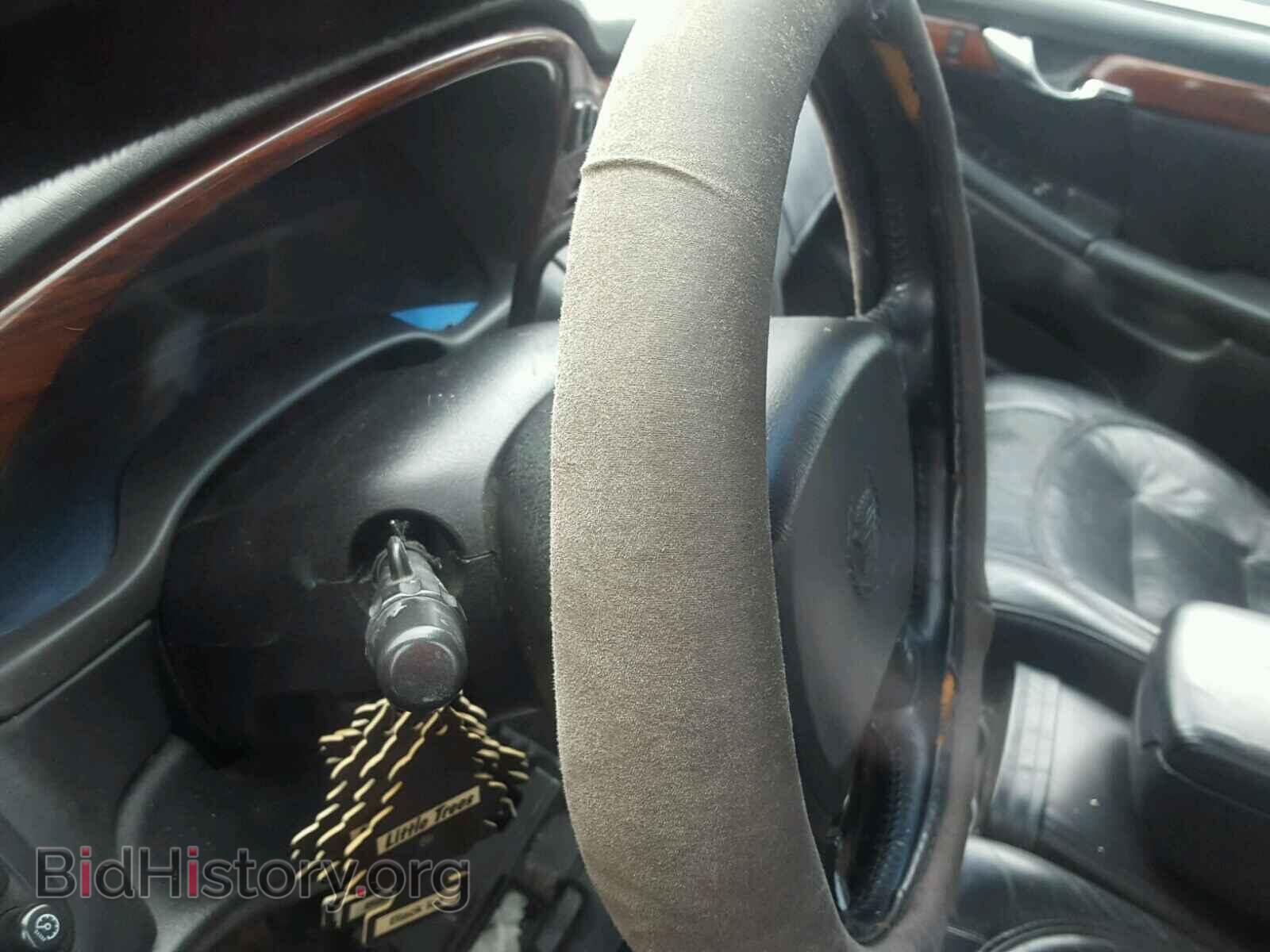 2000 CADILLAC DEVILLE - VIN: 1G6KD54Y7YU206966 - Photo 8