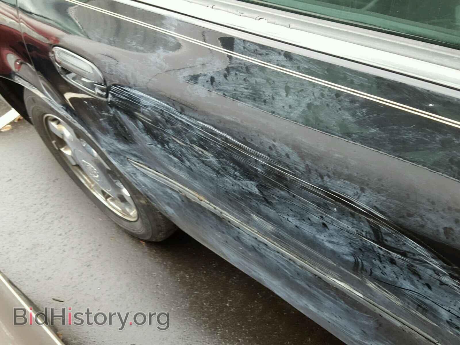 2000 CADILLAC DEVILLE - VIN: 1G6KD54Y7YU206966 - Photo 9