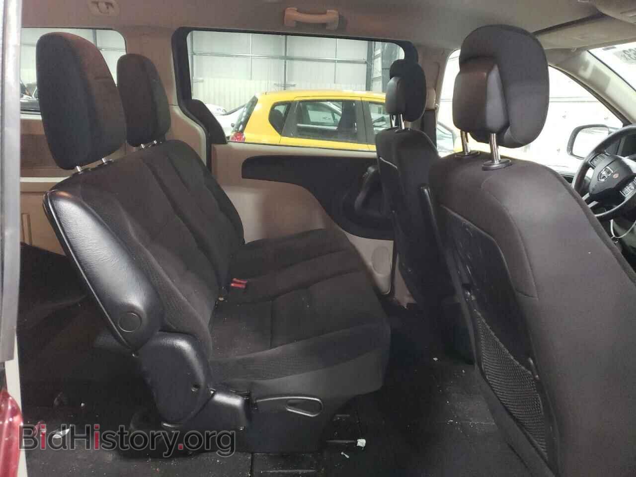 2018 DODGE CARAVAN - VIN: 2C4RDGBGXJR231607 - Фото 11