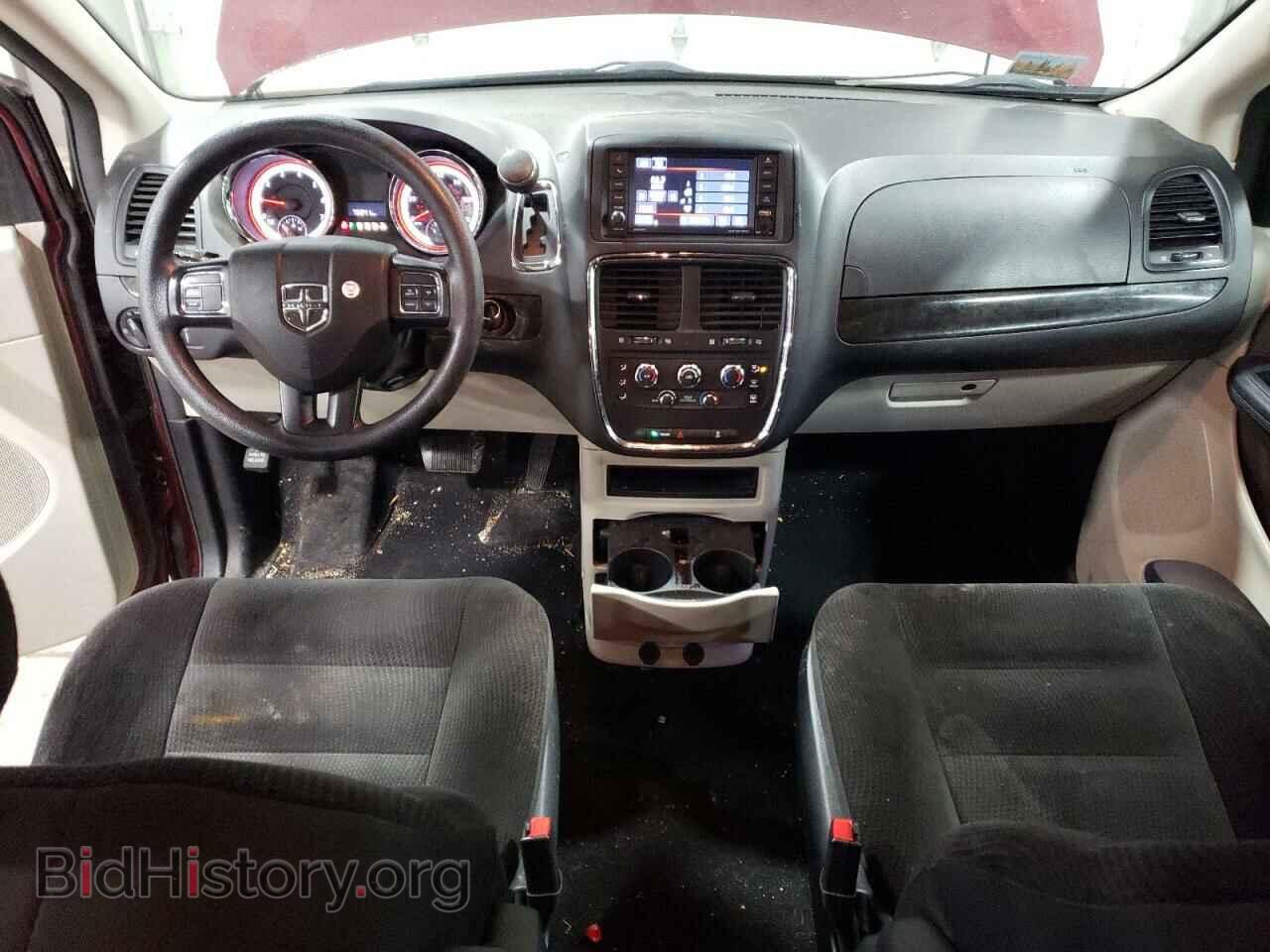 2018 DODGE CARAVAN - VIN: 2C4RDGBGXJR231607 - Фото 8