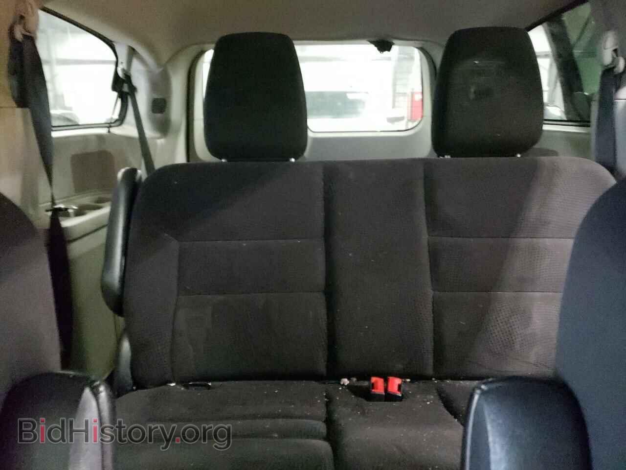 2018 DODGE CARAVAN - VIN: 2C4RDGBGXJR231607 - Фото 10