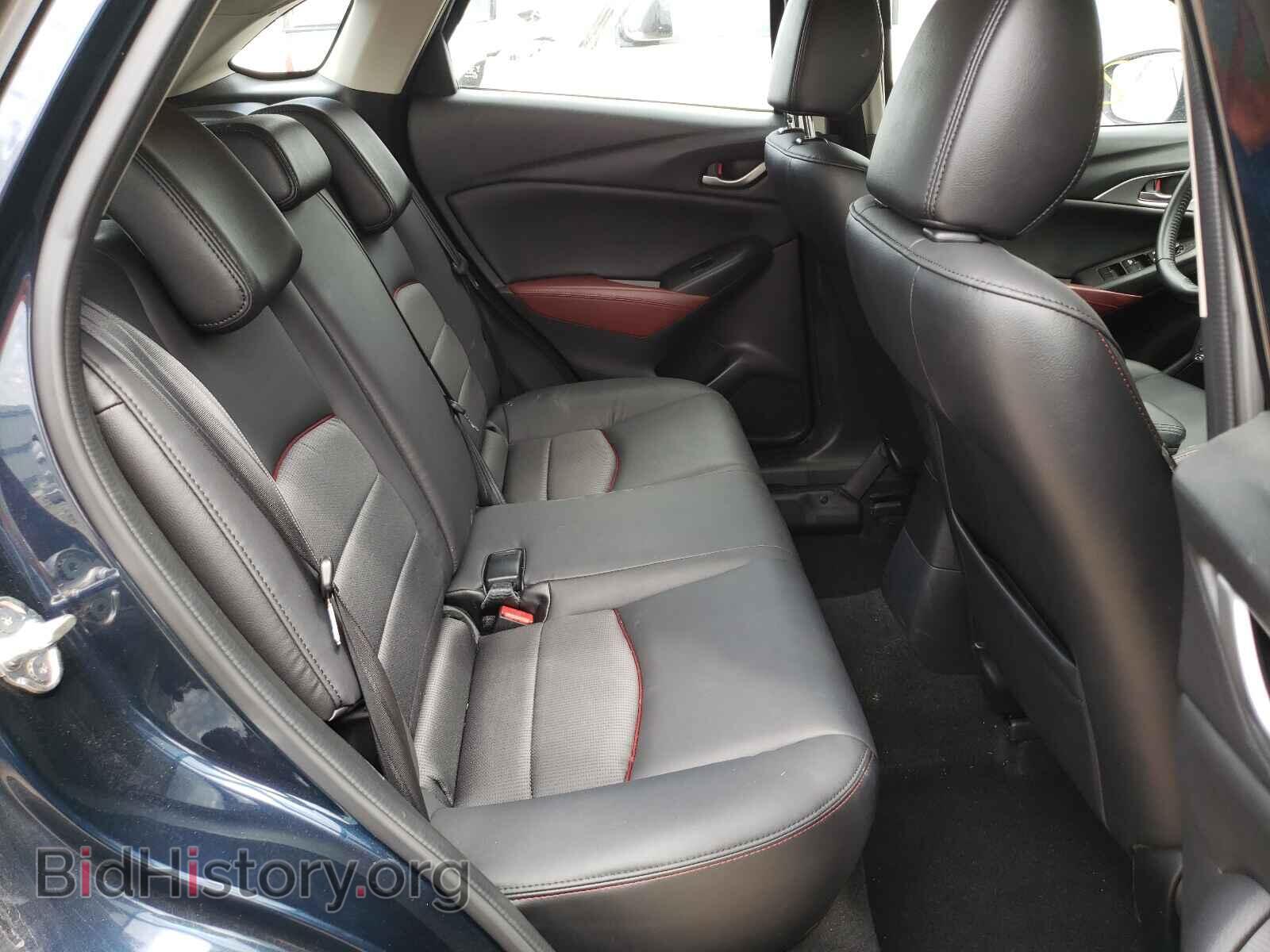 2017 MAZDA CX-3 - VIN: JM1DKFC72H0148007 - Фото 6