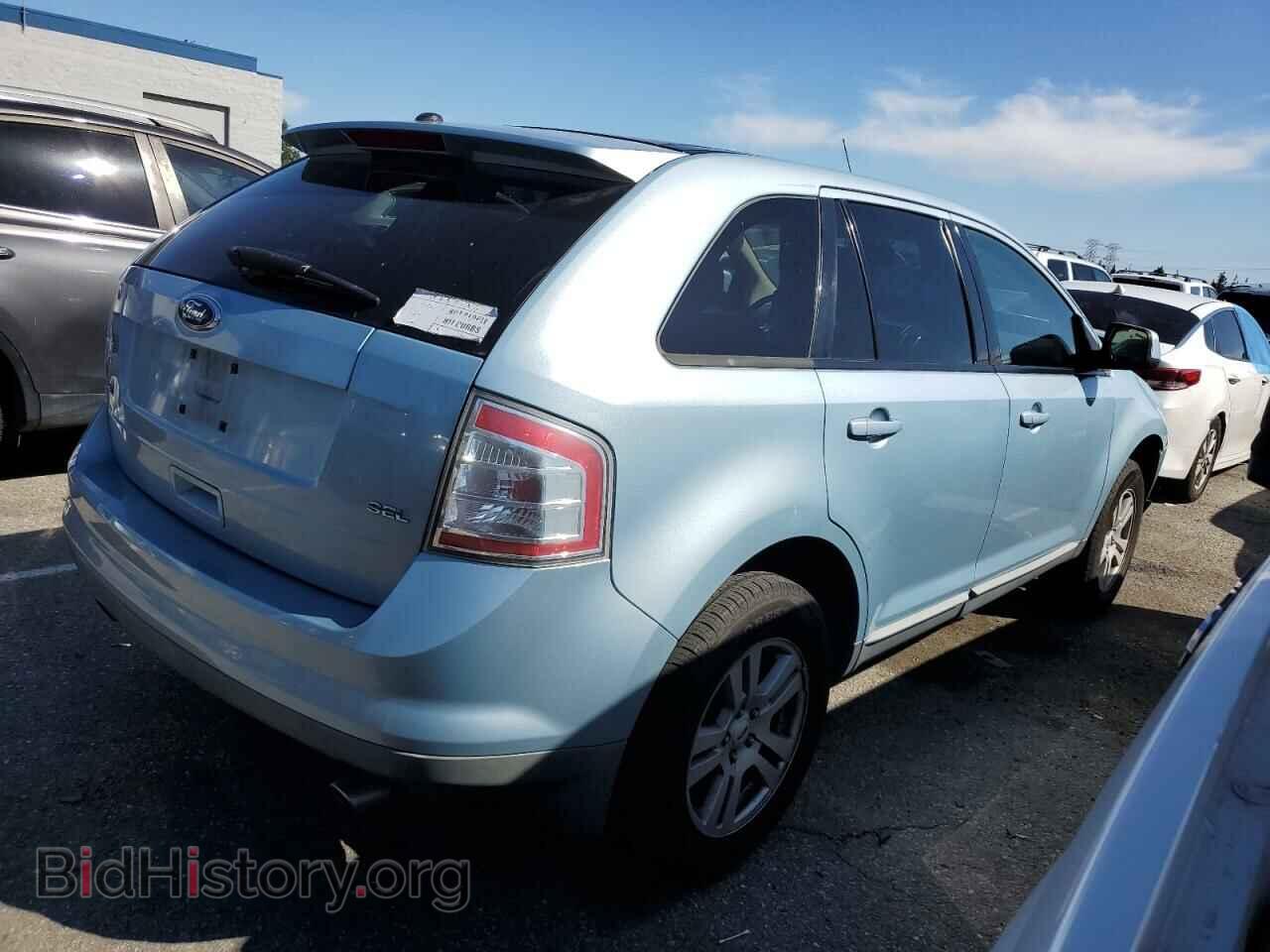 2008 FORD EDGE - VIN: 2FMDK38C18BA79180 - Photo 3
