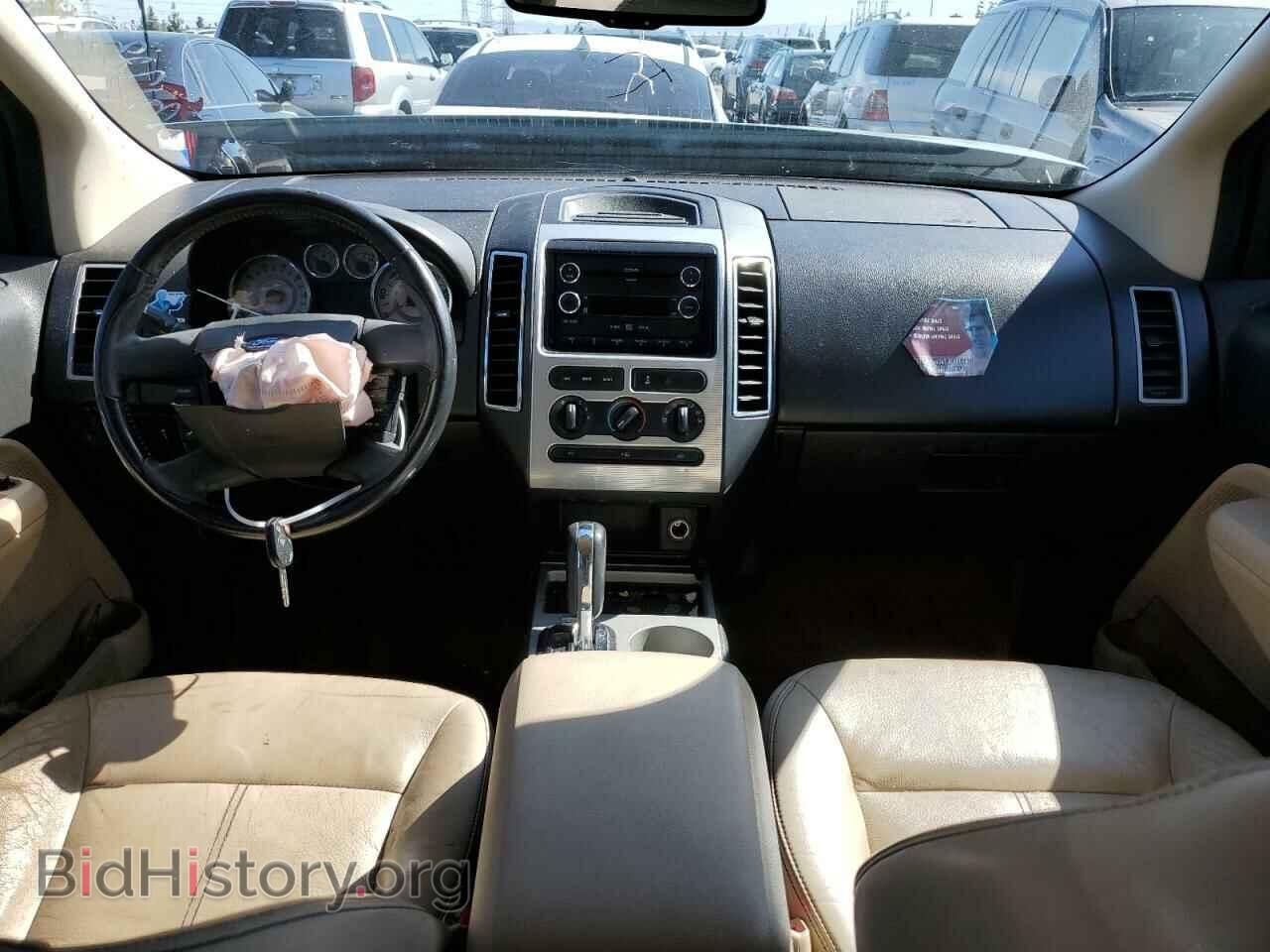 2008 FORD EDGE - VIN: 2FMDK38C18BA79180 - Photo 8