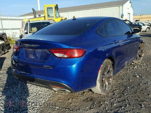 2015 CHRYSLER 200 - VIN: 1C3CCCDG8FN639191 - Фото 4