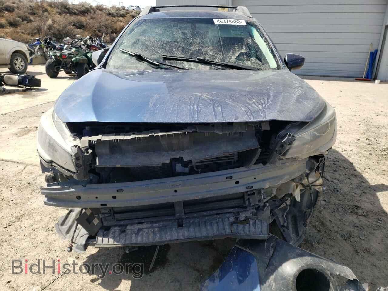 2019 SUBARU OUTBACK - VIN: 4S4BSAFC6K3345850 - Фото 5