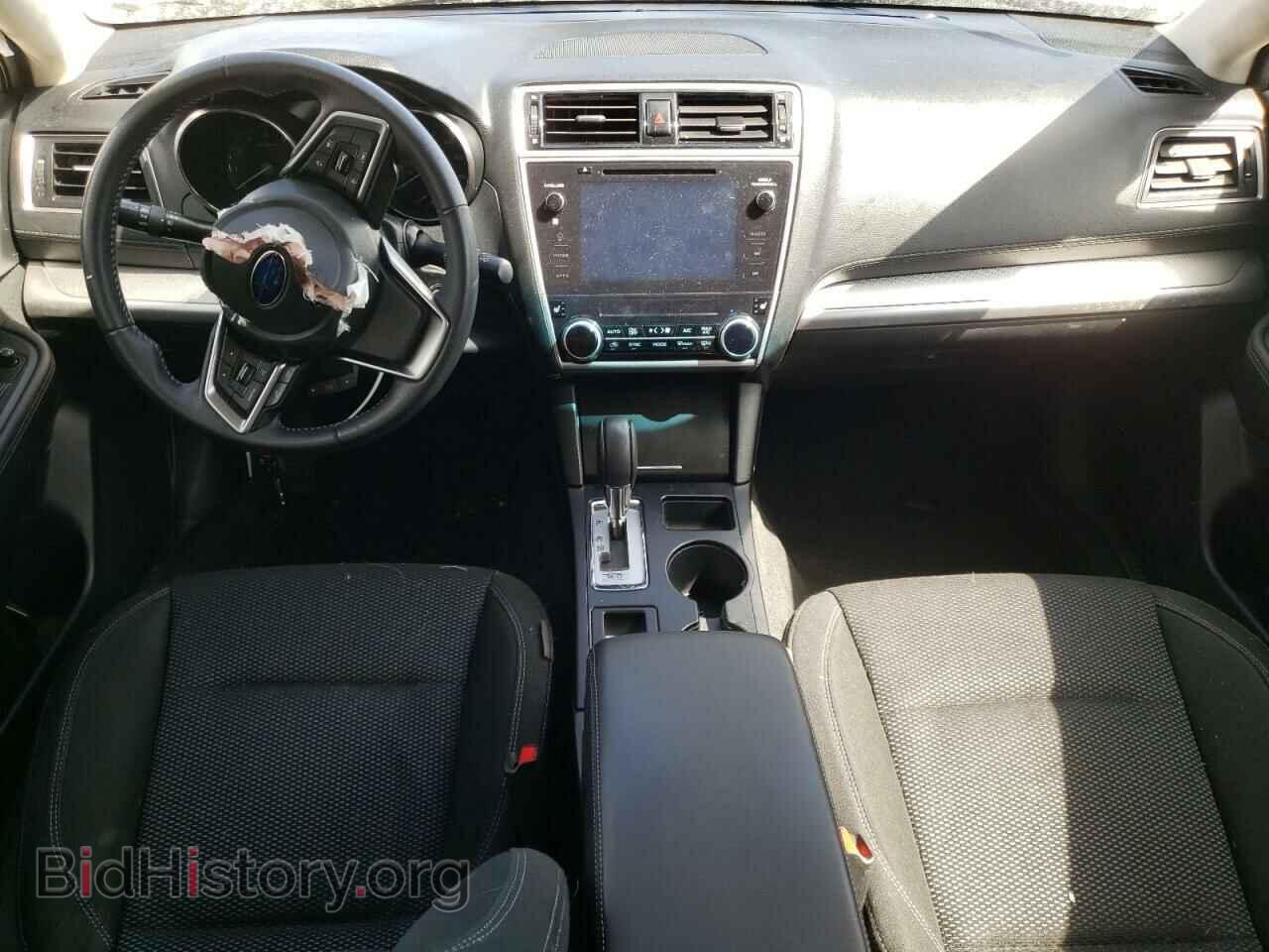 2019 SUBARU OUTBACK - VIN: 4S4BSAFC6K3345850 - Фото 8