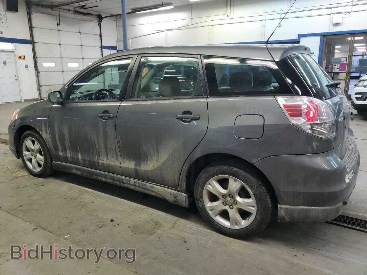 2008 TOYOTA COROLLA - VIN: 2T1KR30E48C700262 - Фото 2