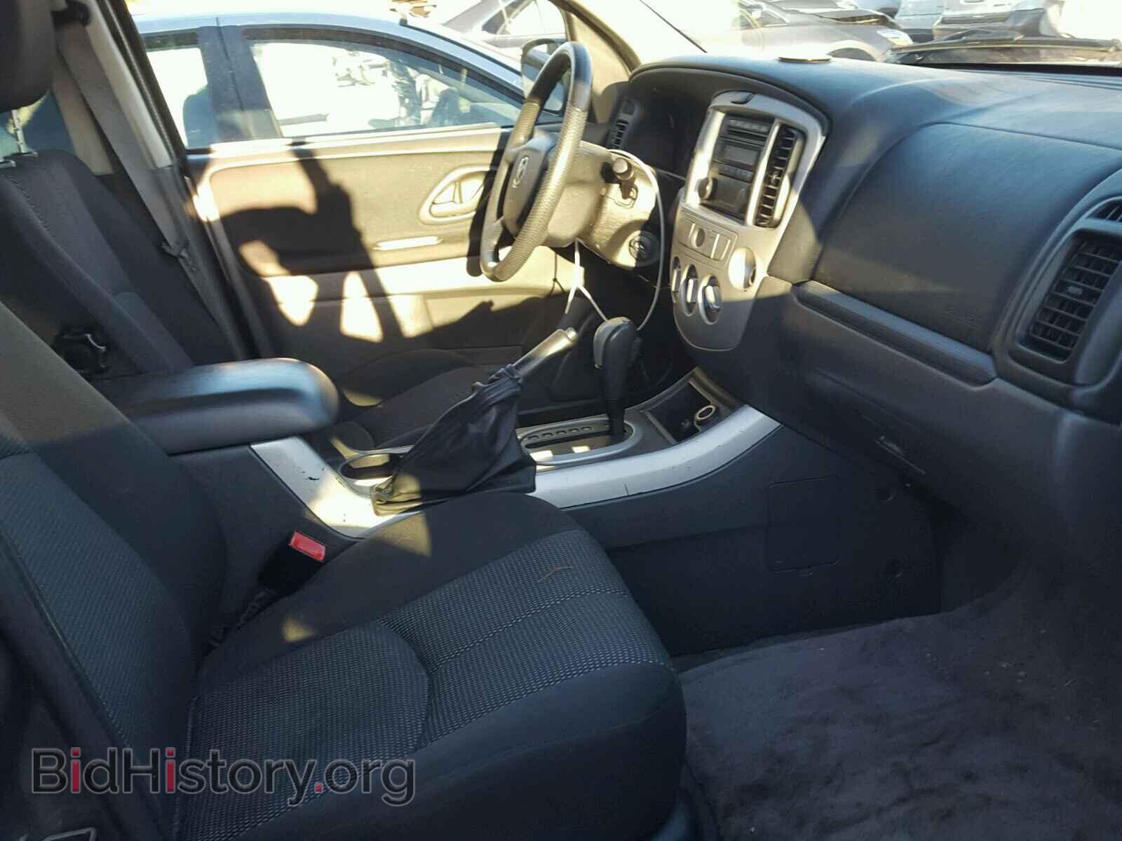2005 MAZDA TRIBUTE - VIN: 4F2CZ04165KM29239 - Фото 5