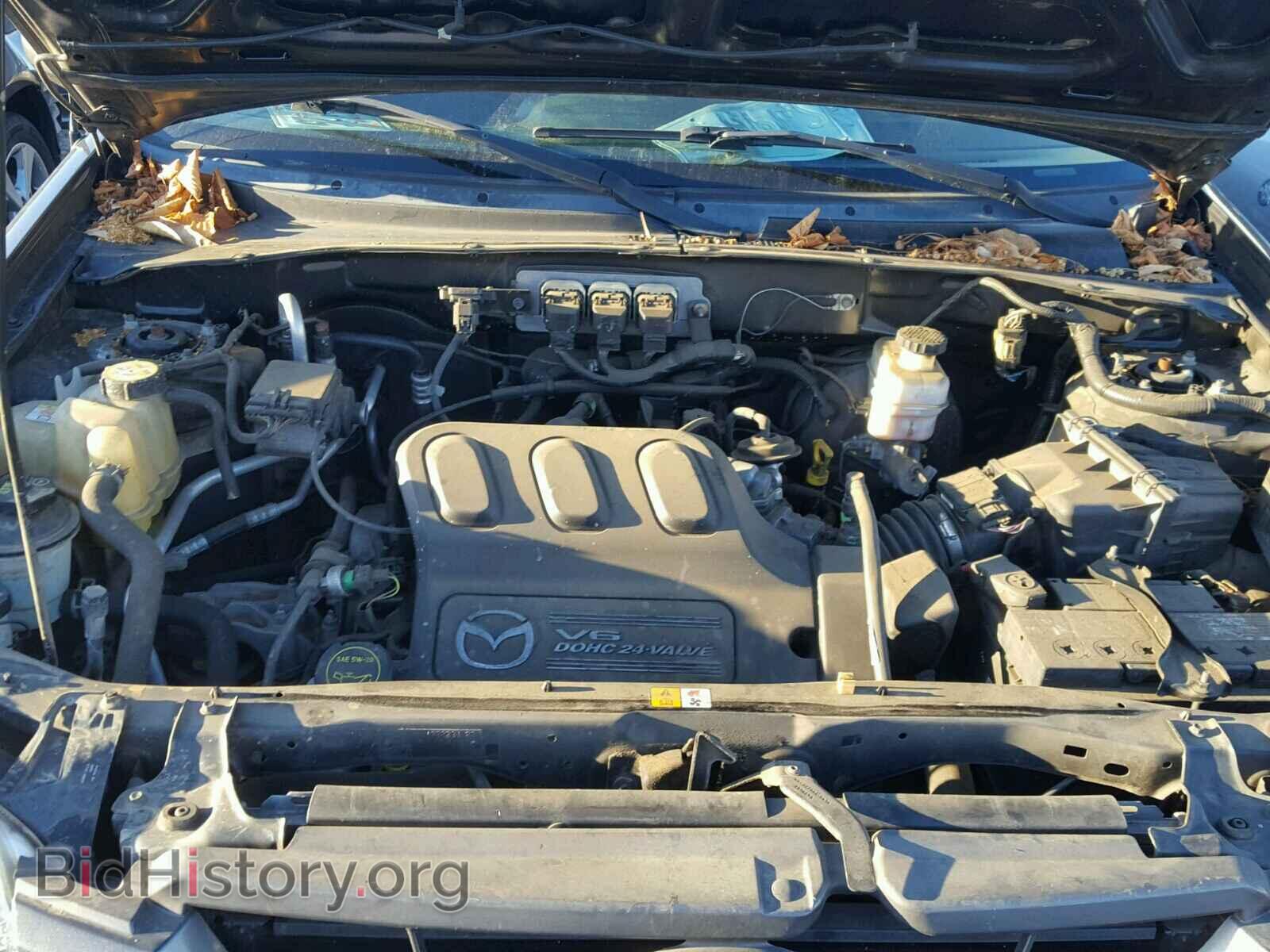 2005 MAZDA TRIBUTE - VIN: 4F2CZ04165KM29239 - Фото 7