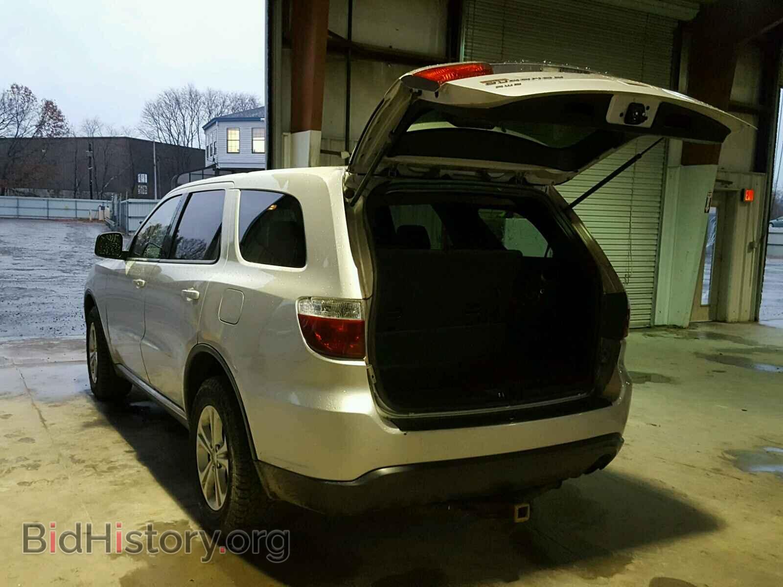 2011 DODGE DURANGO - VIN: 1D4RE2GG4BC720719 - Photo 3