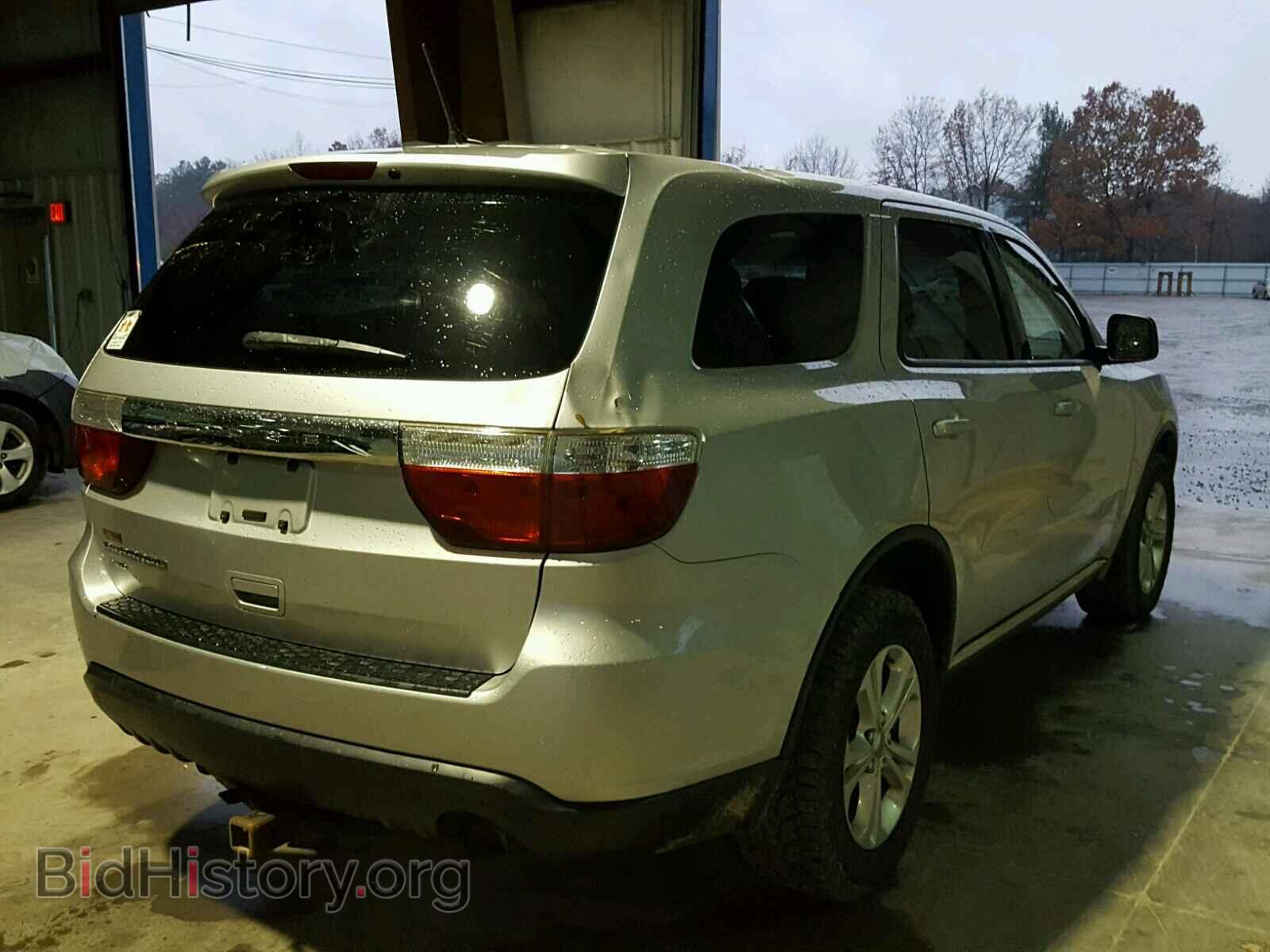 2011 DODGE DURANGO - VIN: 1D4RE2GG4BC720719 - Photo 4