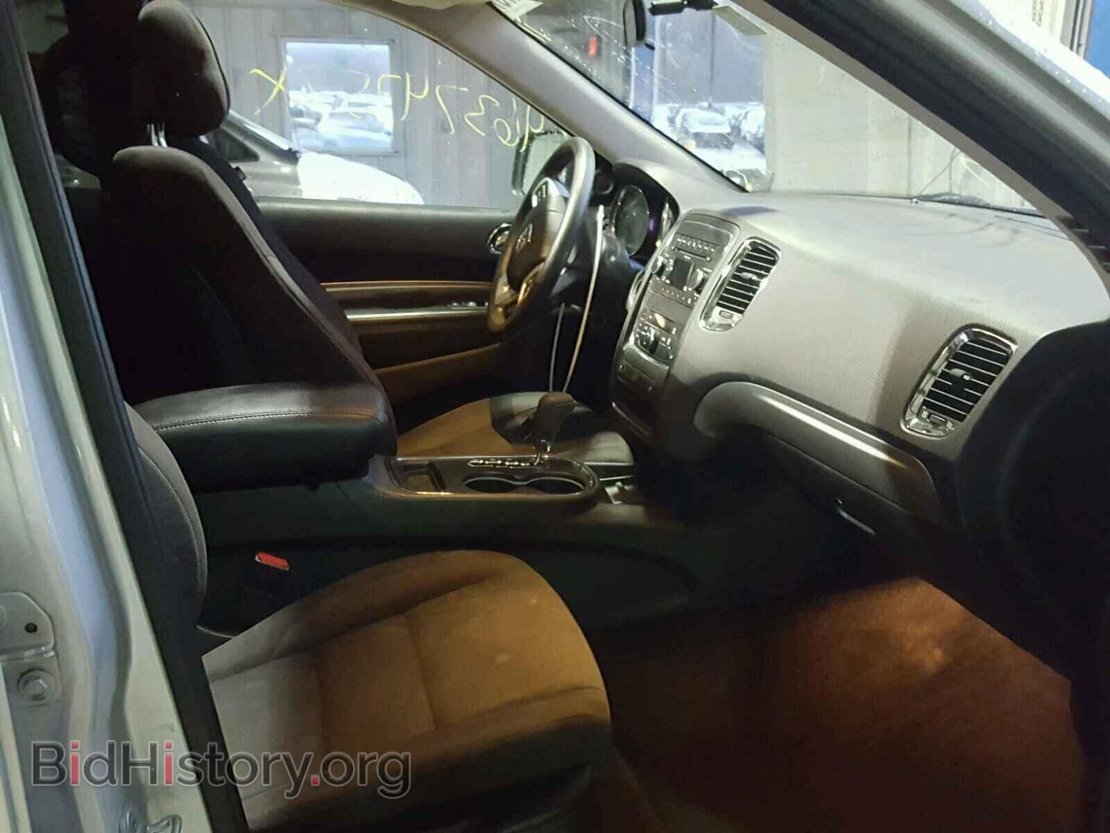 2011 DODGE DURANGO - VIN: 1D4RE2GG4BC720719 - Photo 5