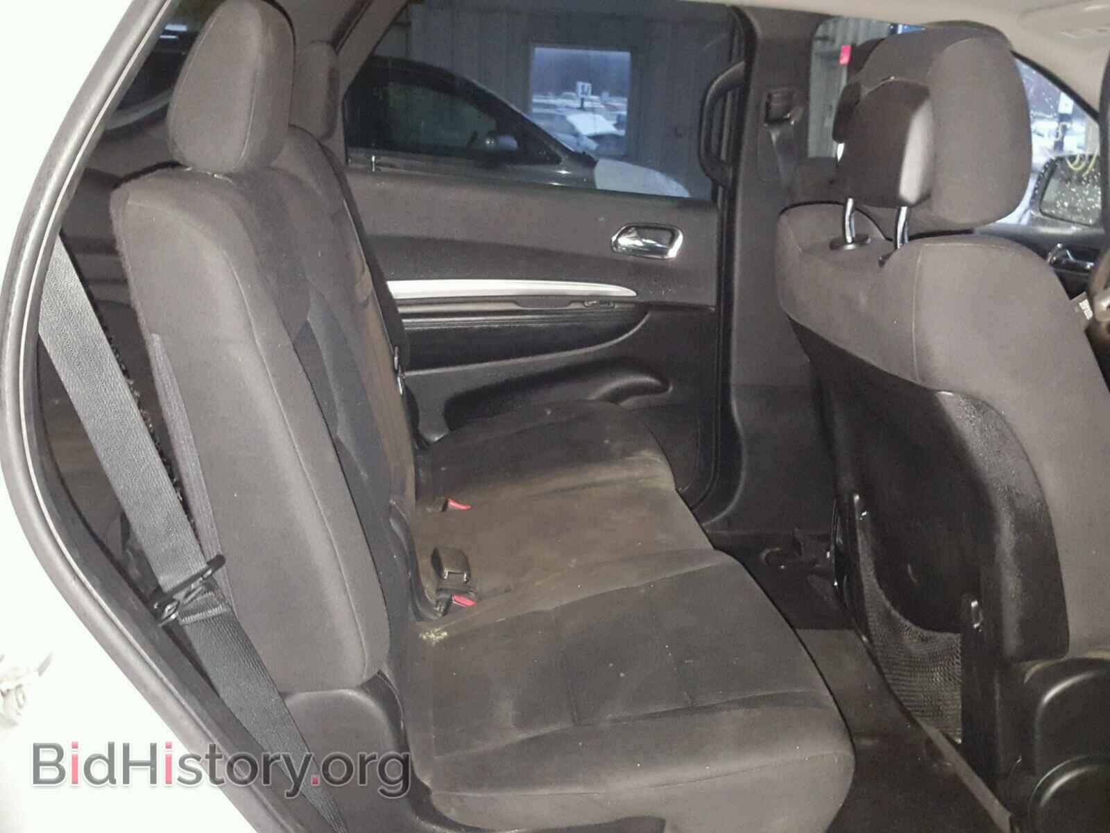 2011 DODGE DURANGO - VIN: 1D4RE2GG4BC720719 - Photo 6
