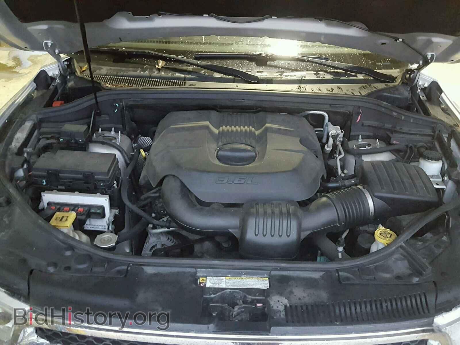 2011 DODGE DURANGO - VIN: 1D4RE2GG4BC720719 - Photo 7