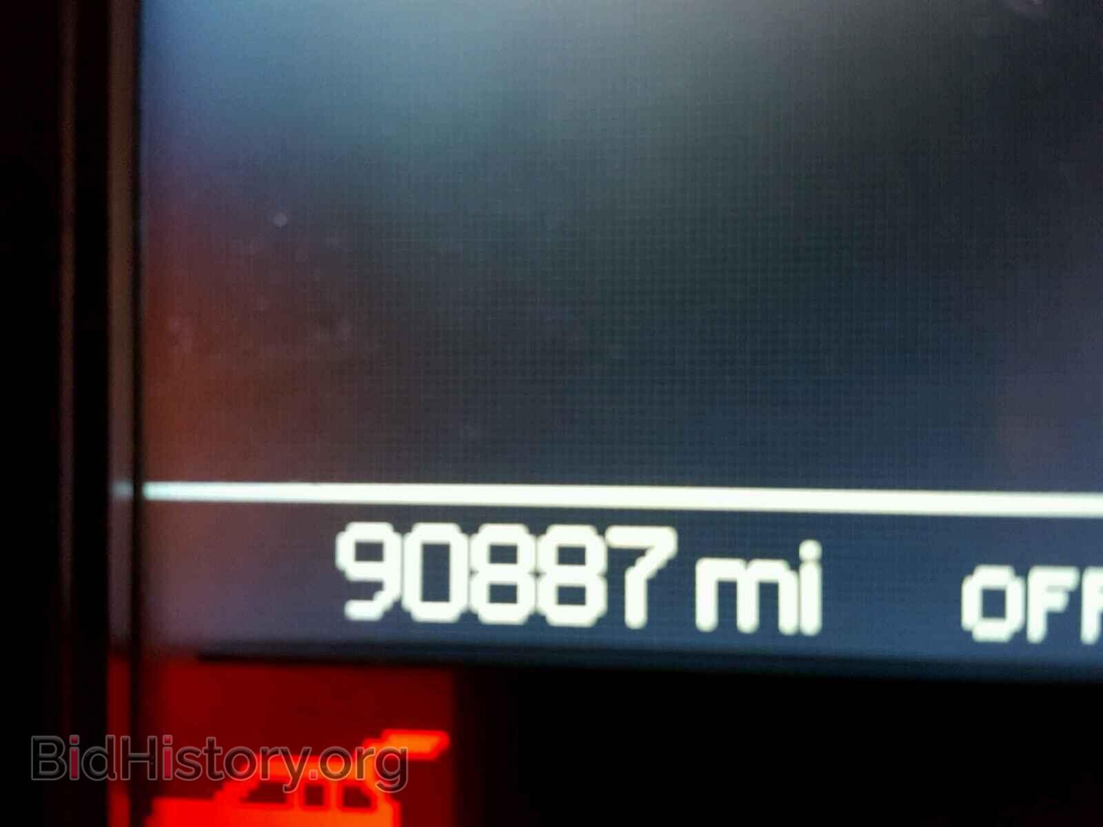 2011 DODGE DURANGO - VIN: 1D4RE2GG4BC720719 - Photo 8