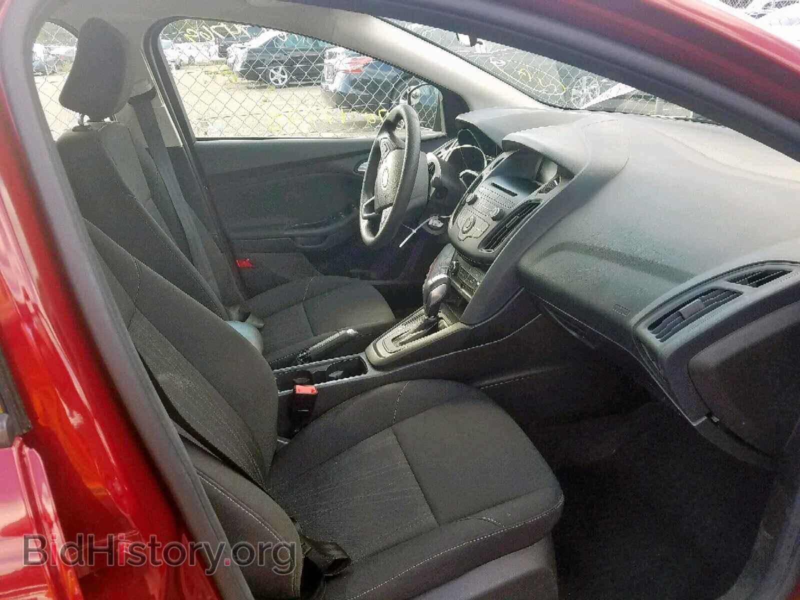 2016 FORD FOCUS SE - VIN: 1FADP3F23GL404903 - Фото 5