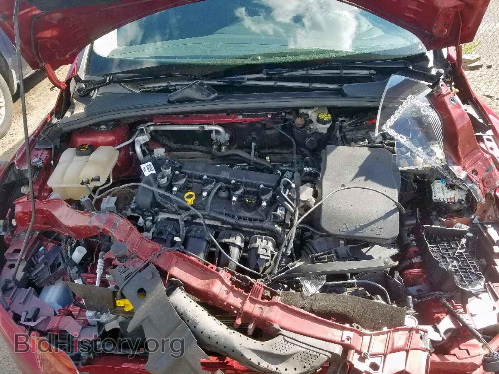 2016 FORD FOCUS SE - VIN: 1FADP3F23GL404903 - Фото 7