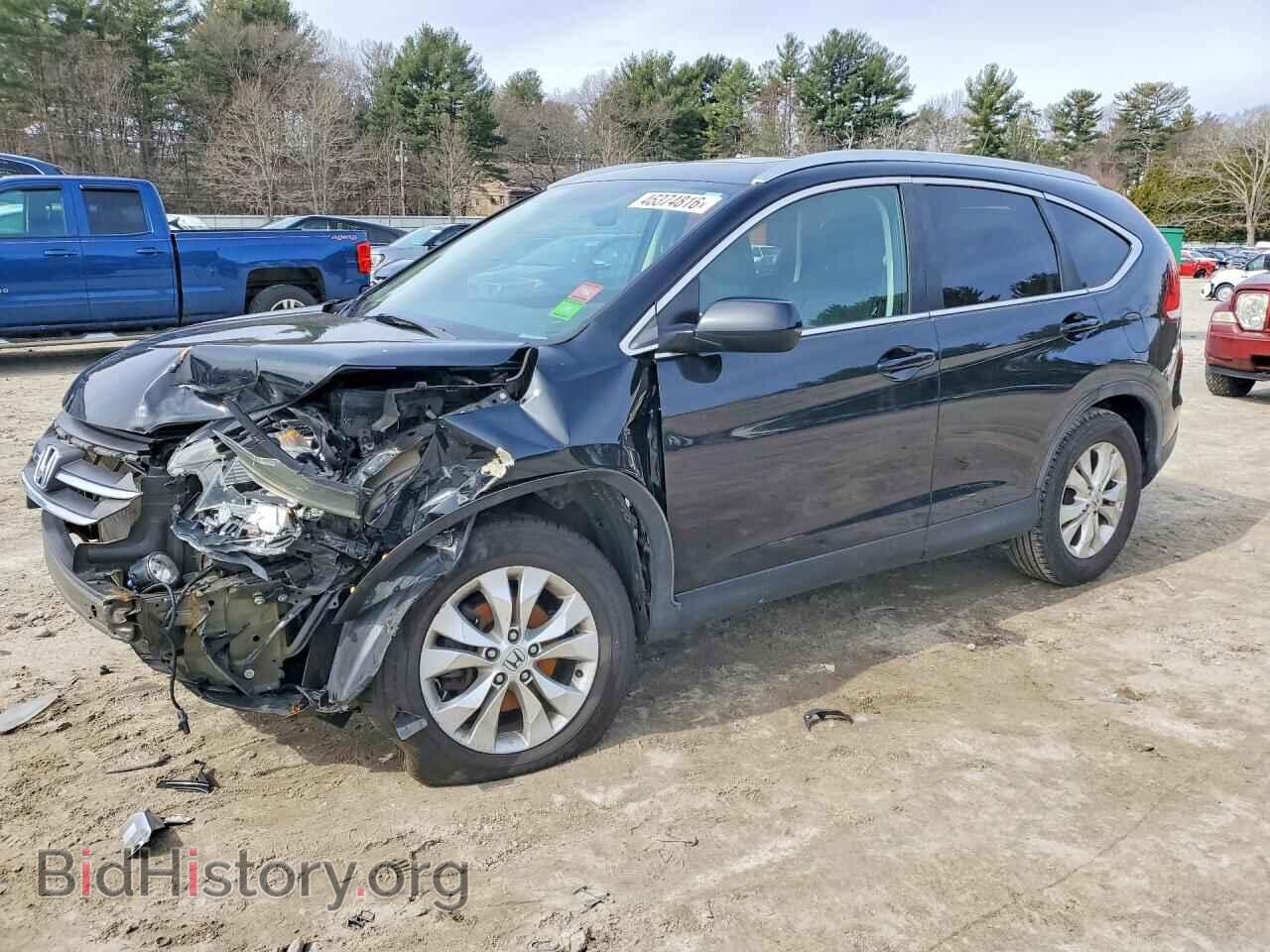Фотография 5J6RM4H72EL084357 - HONDA CRV 2014