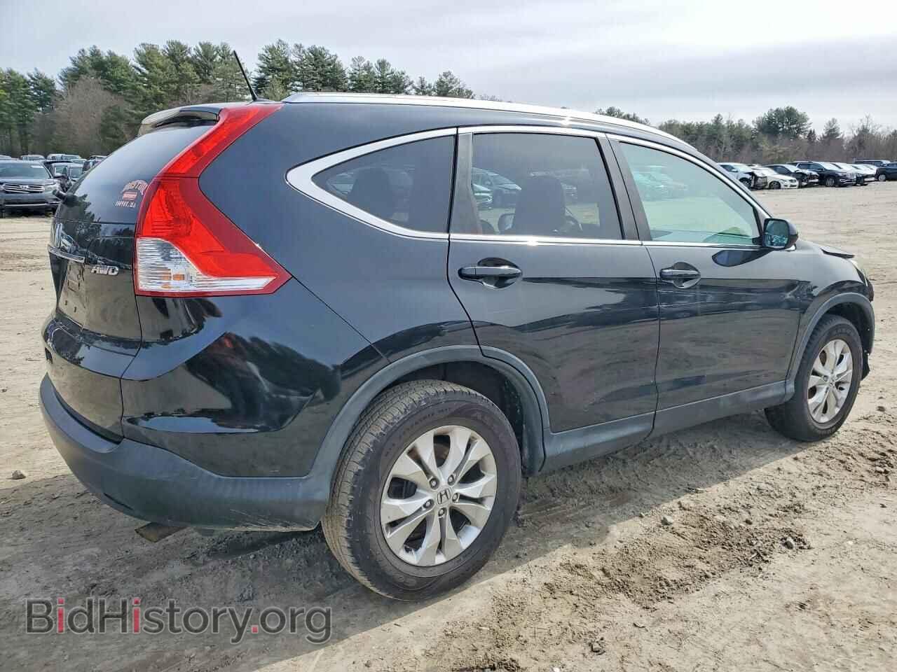 2014 HONDA CRV - VIN: 5J6RM4H72EL084357 - Фото 3