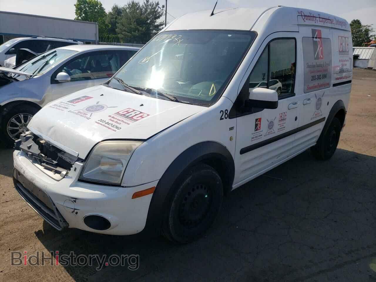 2012 FORD TRANSIT CO - VIN: NM0KS9BN2CT118468 - Фото 2