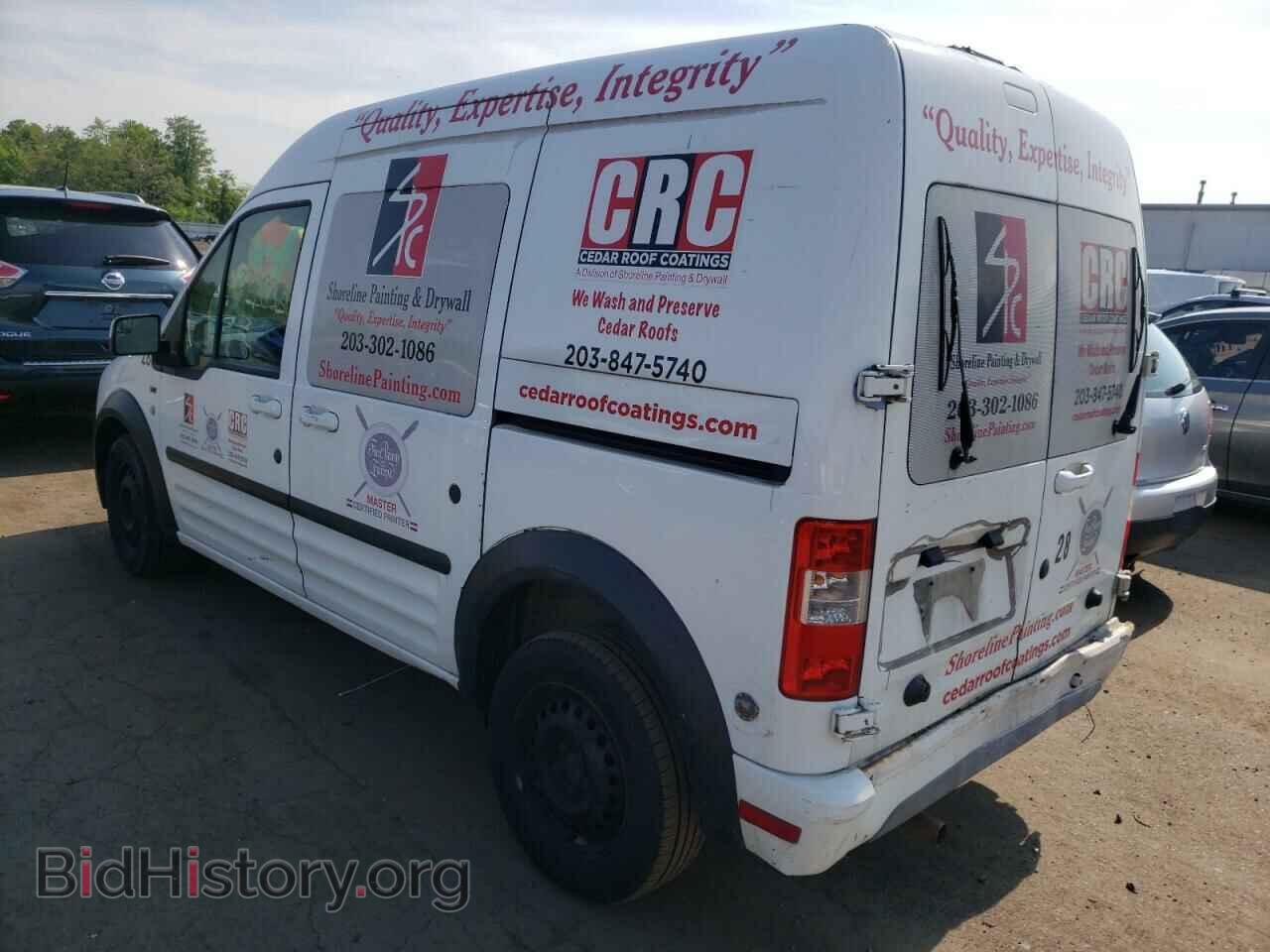 2012 FORD TRANSIT CO - VIN: NM0KS9BN2CT118468 - Фото 3