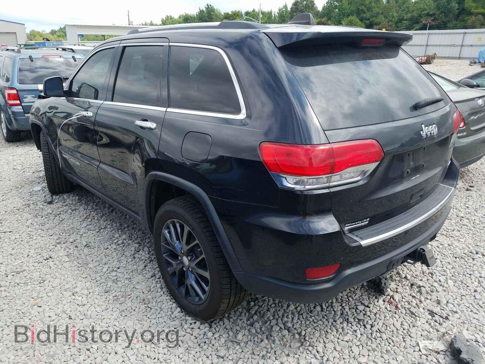 2015 JEEP CHEROKEE - VIN: 1C4RJEBG7FC741040 - Фото 3