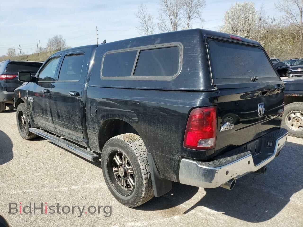 2013 RAM 1500 - VIN: 1C6RR7LT0DS504741 - Photo 2