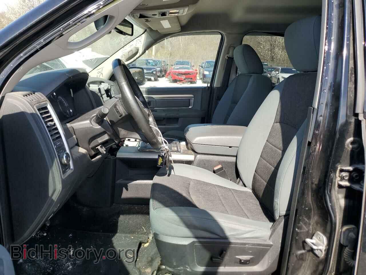2013 RAM 1500 - VIN: 1C6RR7LT0DS504741 - Photo 7