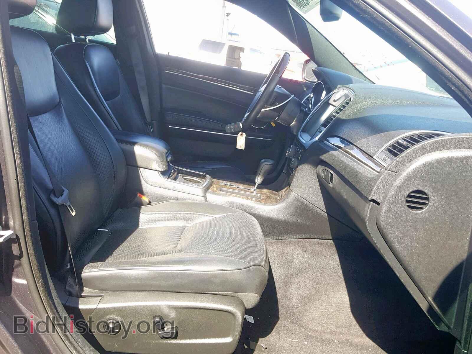 2014 CHRYSLER 300 - VIN: 2C3CCAKT7EH383931 - Фото 5
