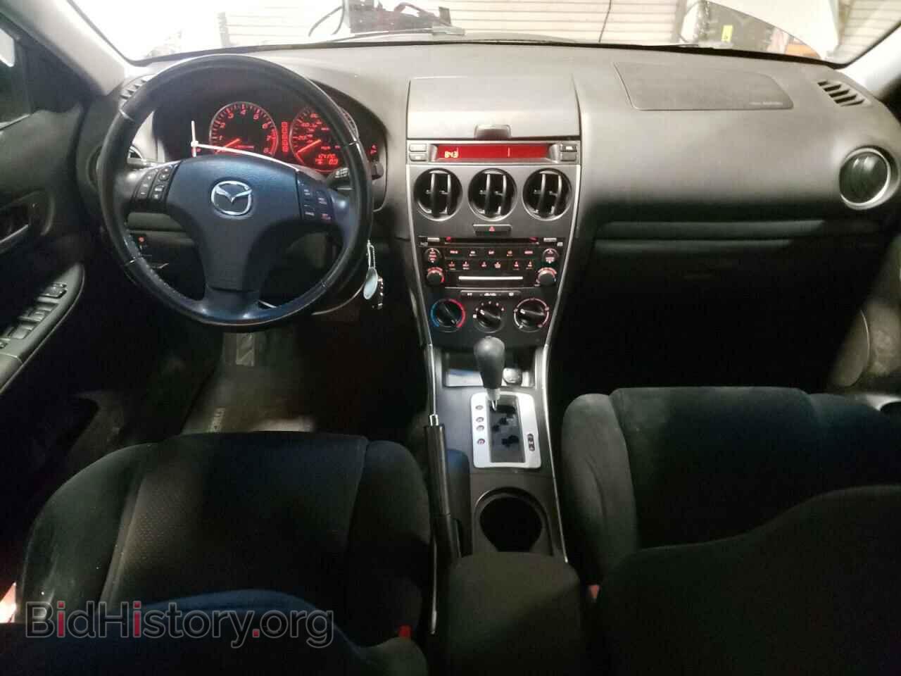 2008 MAZDA 6 - VIN: 1YVHP80C285M48238 - Фото 8