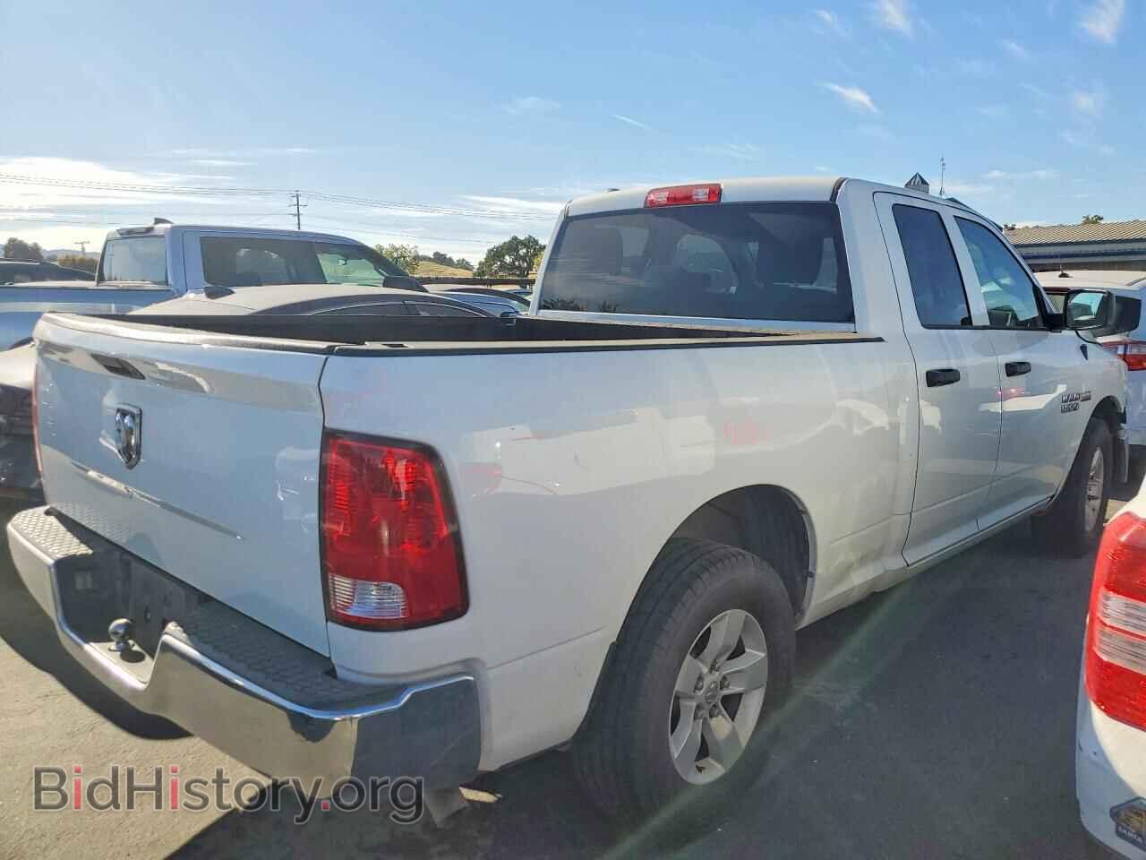 2018 RAM 1500 - VIN: 1C6RR6FT2JS232131 - Фото 3