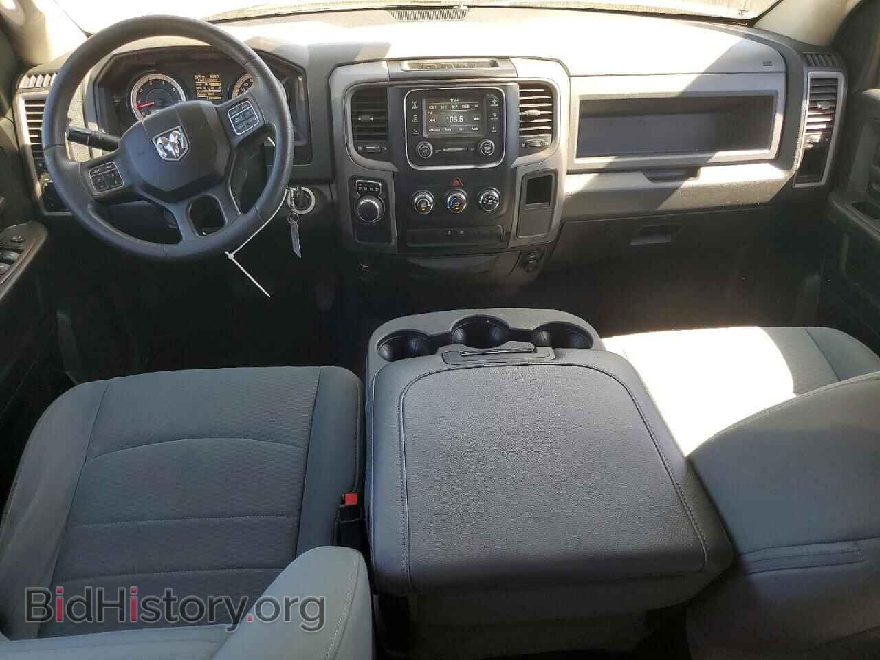 2018 RAM 1500 - VIN: 1C6RR6FT2JS232131 - Фото 8
