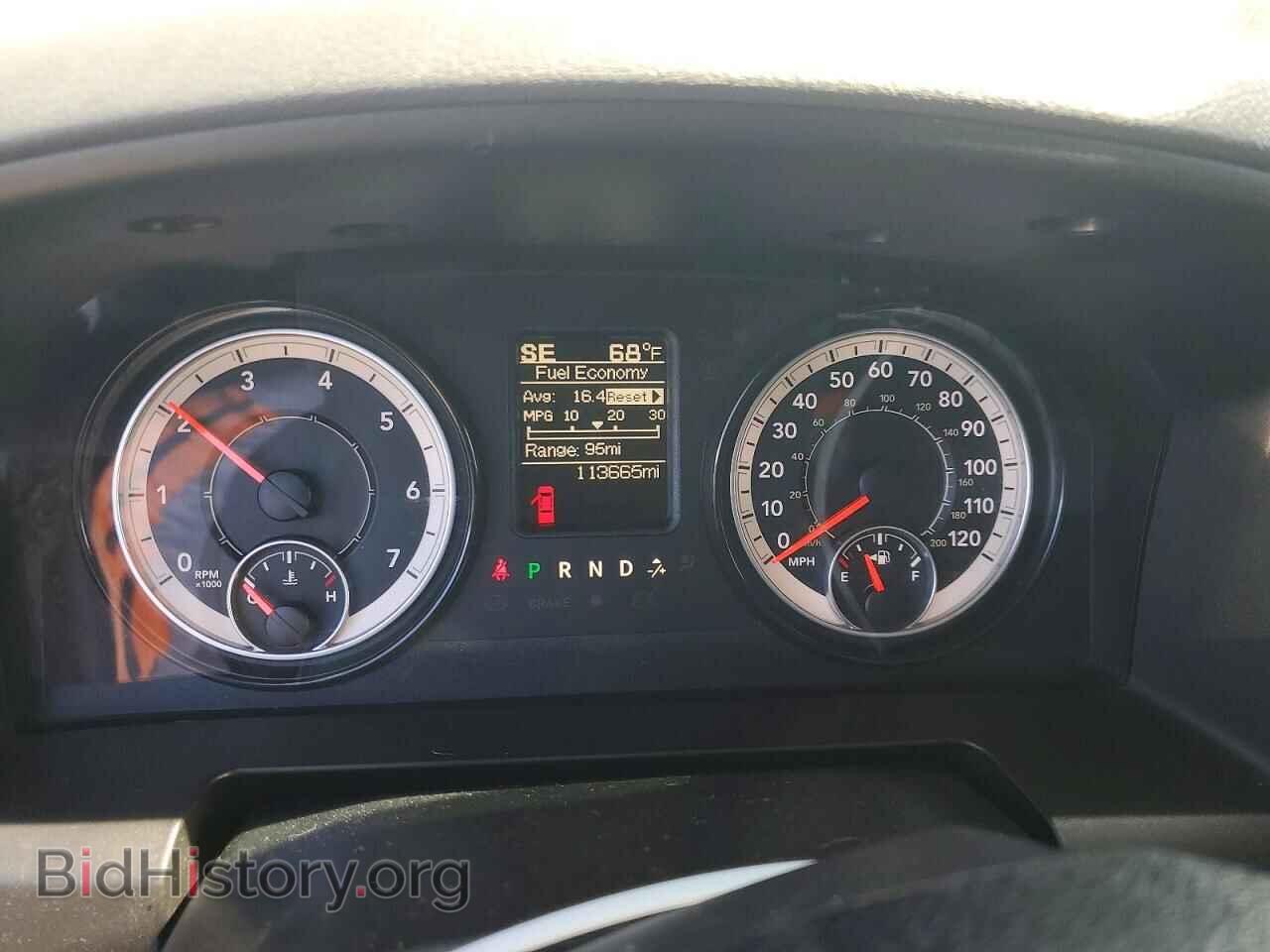2018 RAM 1500 - VIN: 1C6RR6FT2JS232131 - Фото 9