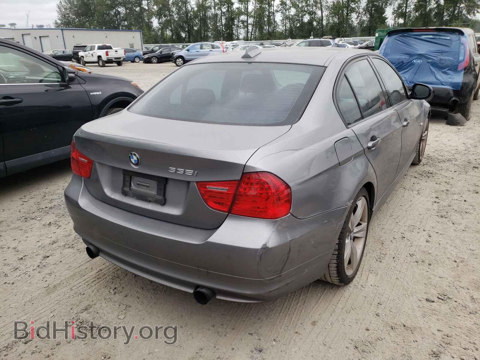 2010 BMW 3 SERIES - VIN: WBAPM7C53AA367292 - Фото 4