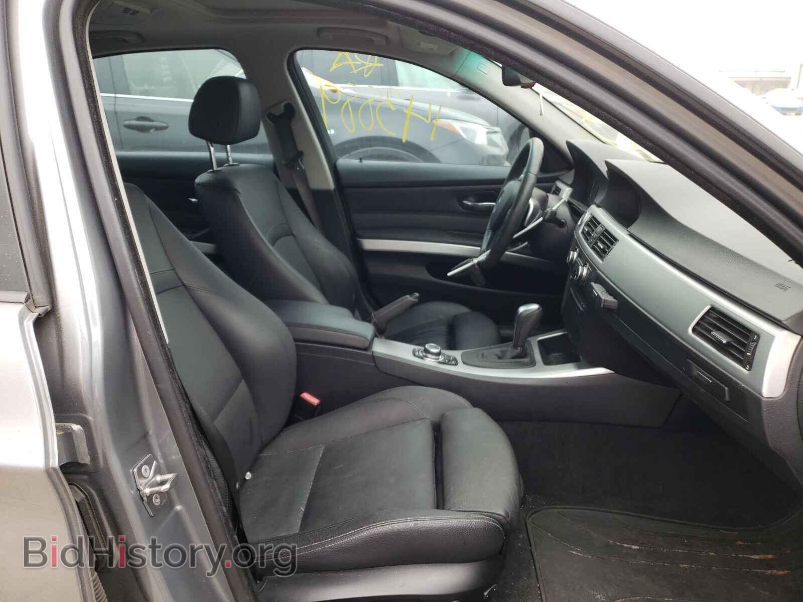 2010 BMW 3 SERIES - VIN: WBAPM7C53AA367292 - Фото 5