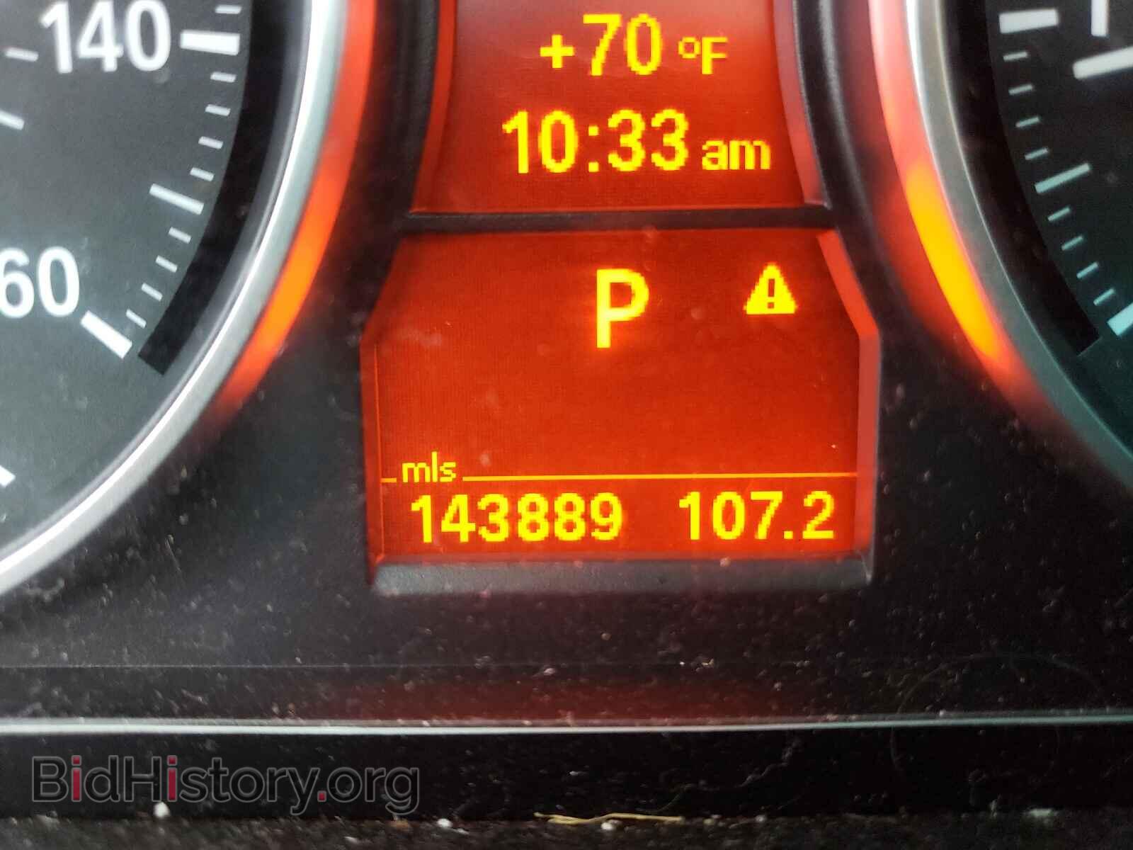 2010 BMW 3 SERIES - VIN: WBAPM7C53AA367292 - Фото 8