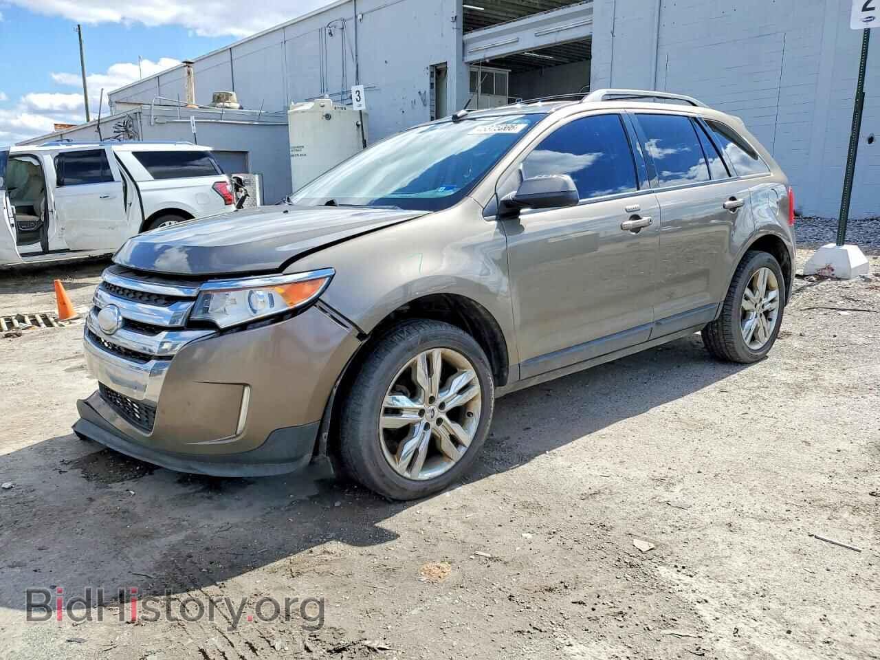 Photo 2FMDK3JC5CBA40613 - FORD EDGE 2012