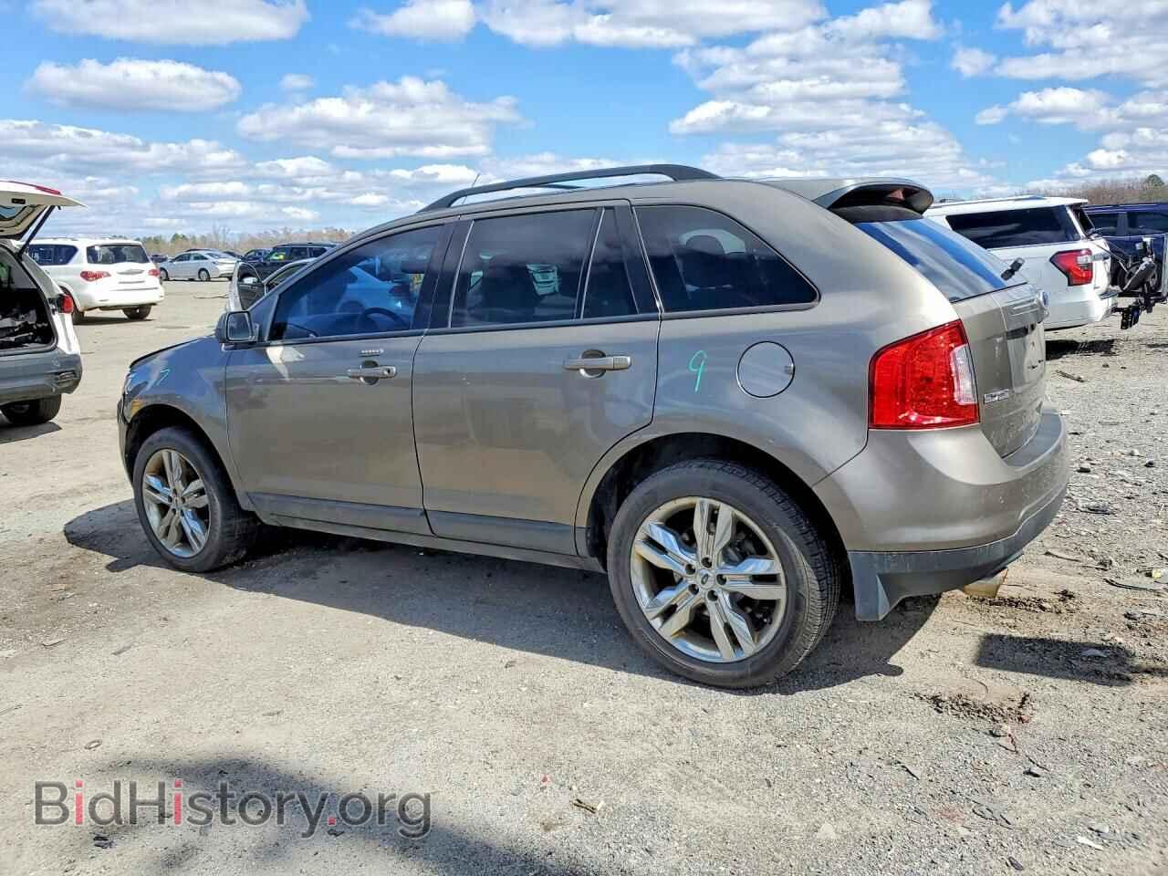 2012 FORD EDGE - VIN: 2FMDK3JC5CBA40613 - Photo 2