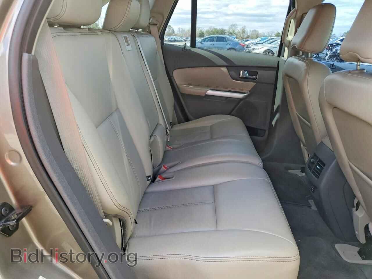 2012 FORD EDGE - VIN: 2FMDK3JC5CBA40613 - Photo 11