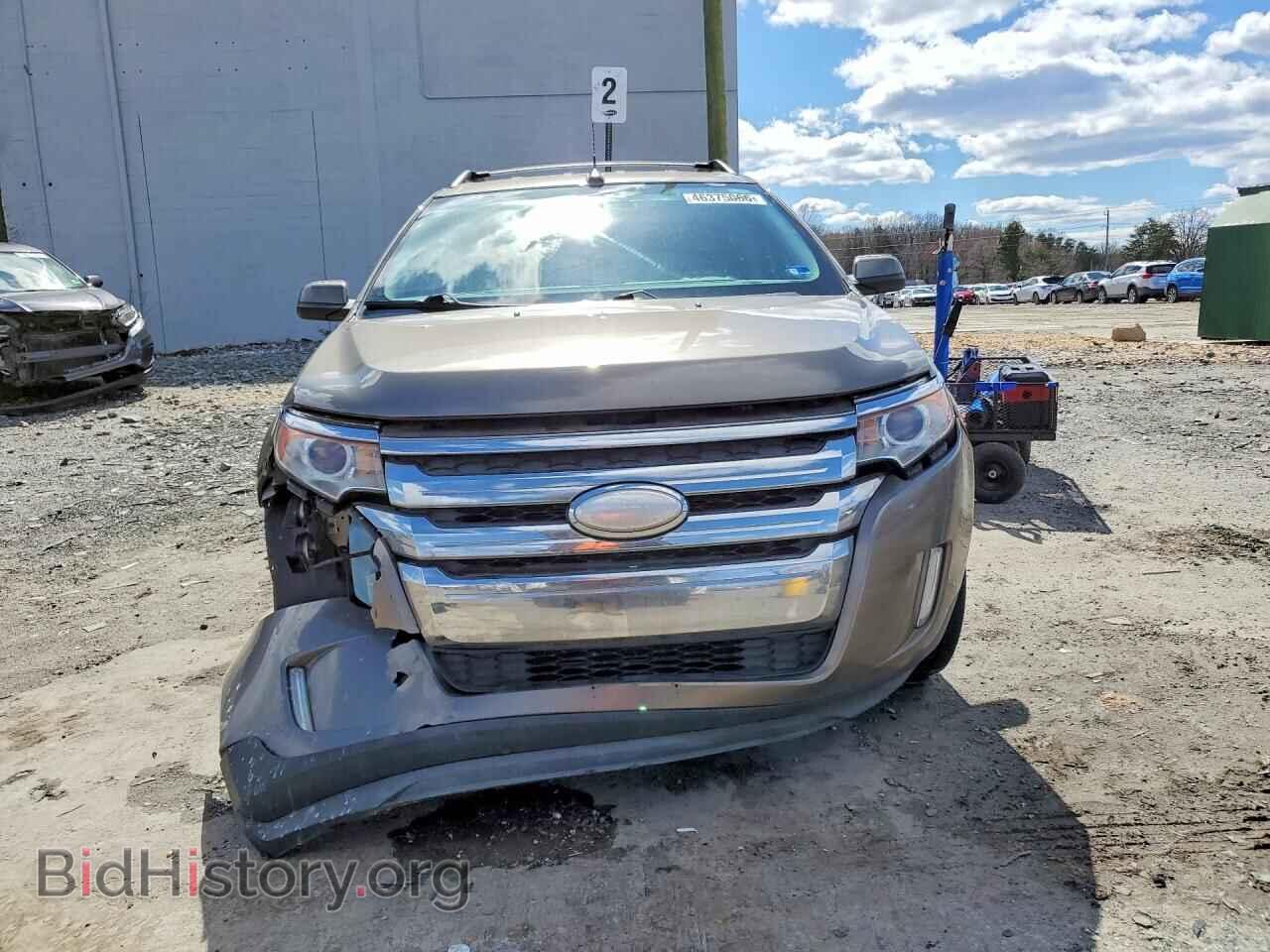 2012 FORD EDGE - VIN: 2FMDK3JC5CBA40613 - Photo 5