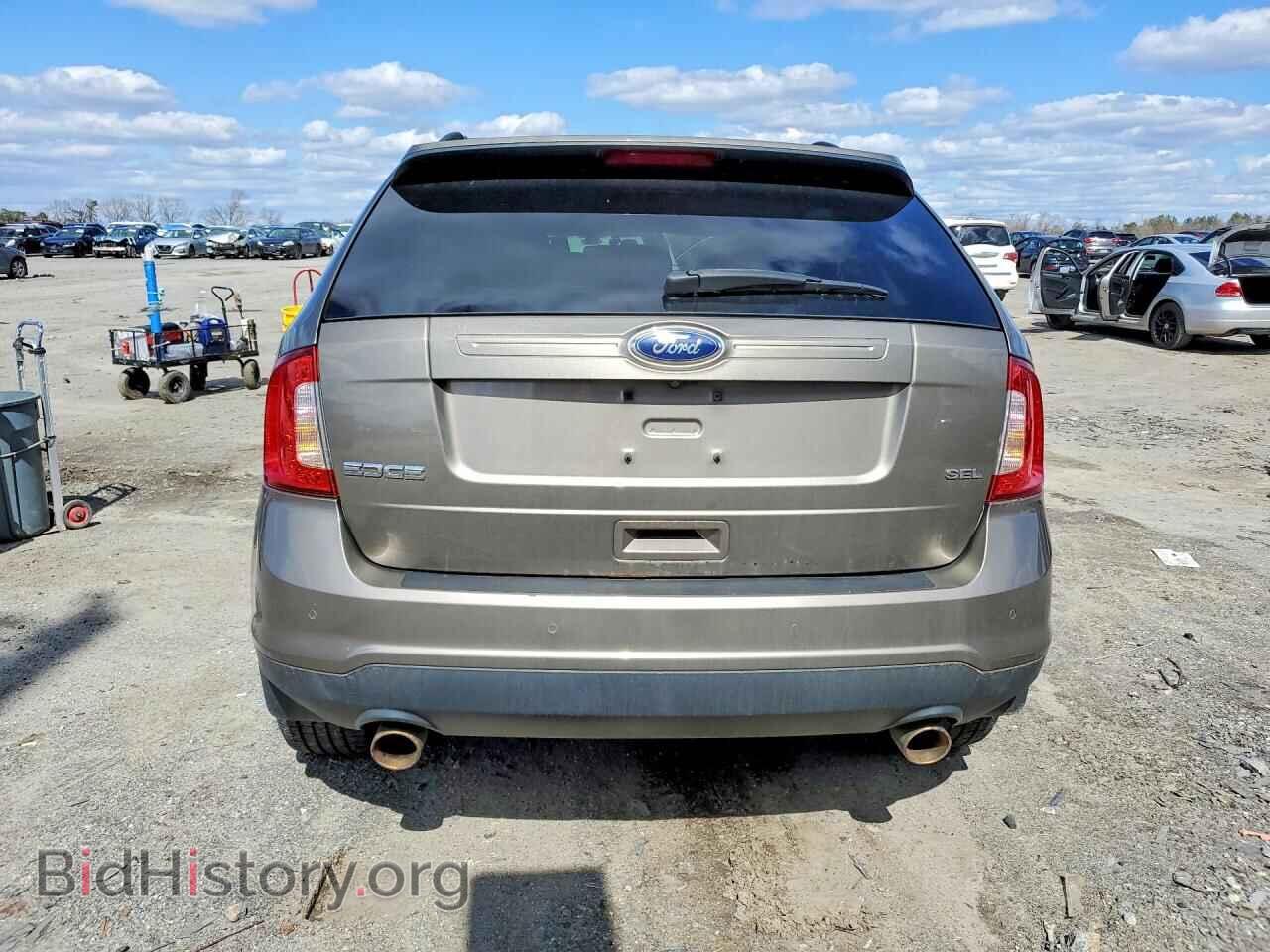 2012 FORD EDGE - VIN: 2FMDK3JC5CBA40613 - Photo 6