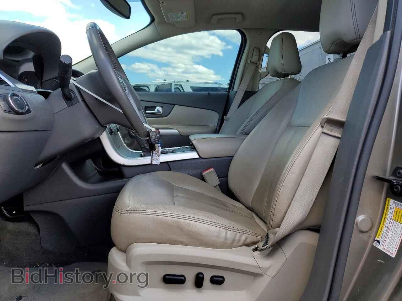 2012 FORD EDGE - VIN: 2FMDK3JC5CBA40613 - Photo 7