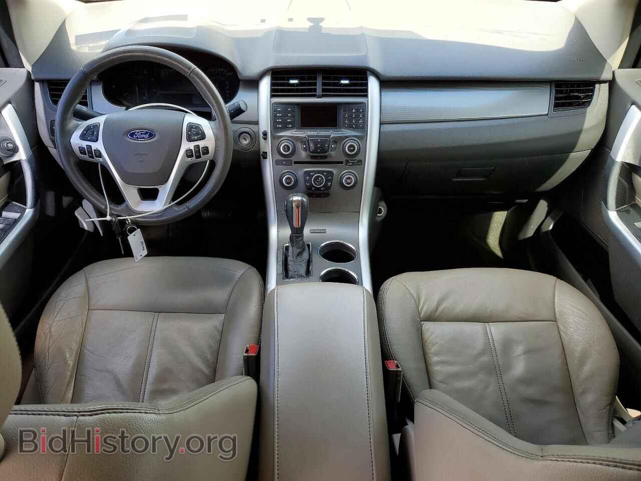 2012 FORD EDGE - VIN: 2FMDK3JC5CBA40613 - Photo 8